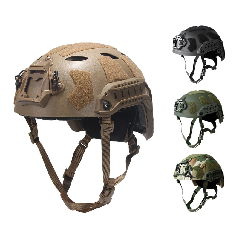 Hunting Outdoor Game - Casque tactique rapide pour airsoft, CS,