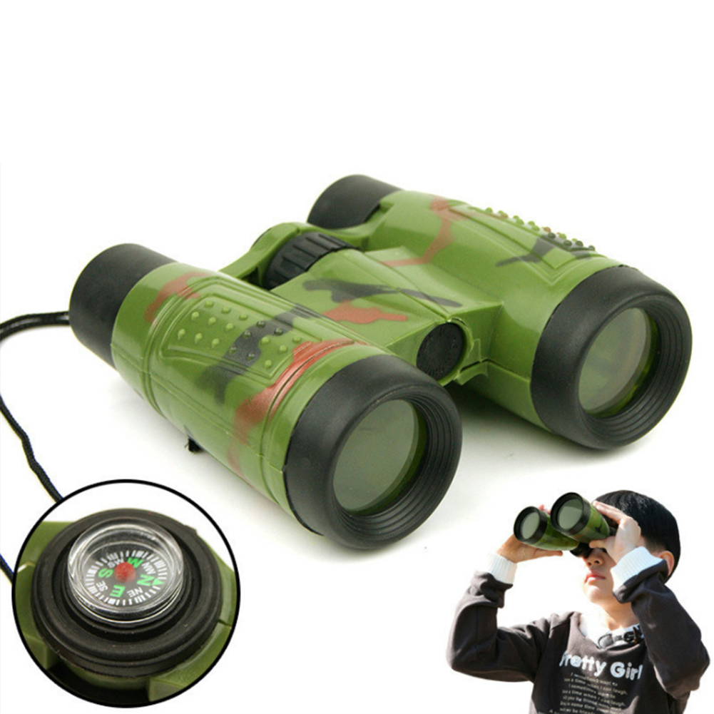 Outdoor Hunting Games For Kids - Jeux d'extérieur pour enfants, télescope de