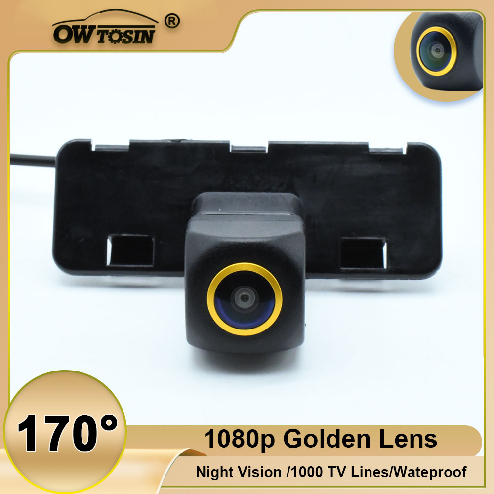 Trail Camera Infrared - Caméra de recul pour véhicule, CCD/AHD,