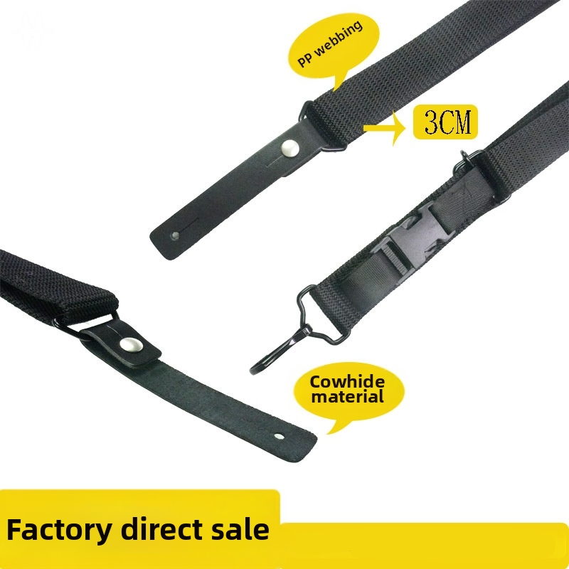 Hunting Outdoor Game - Sangle de fusil tactique réglable en