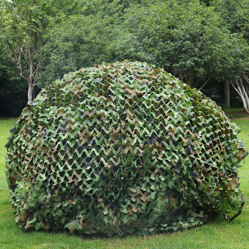 Hunting And Camping In Jungle - Filets de camouflage 3*3 6*6 9*9m,