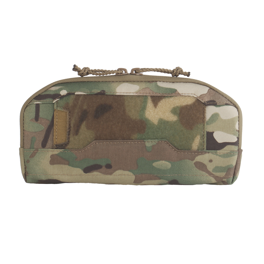 Outdoor Hunting Prints - Sac tactique large MOLLE, pochette utilitaire