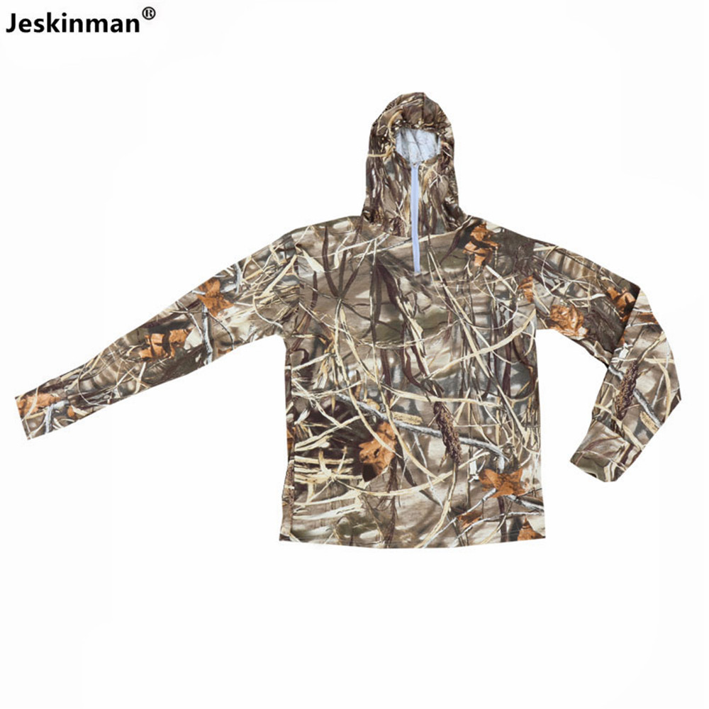 Hunting And Outdoor Shows - Veste à capuche respirante à séchage