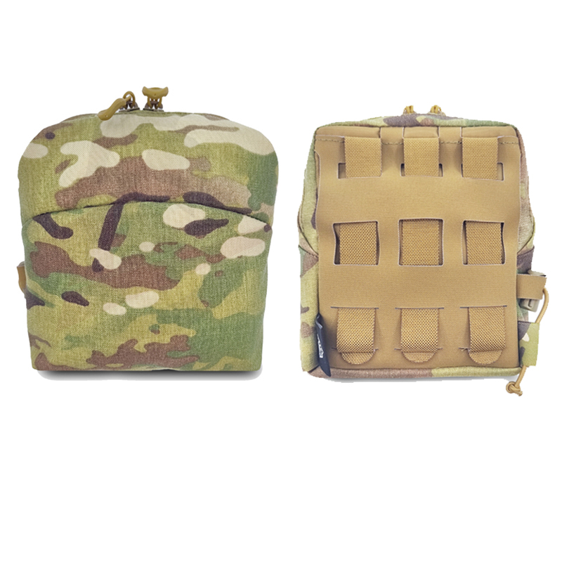 Outdoor Hunting Gear Storage - Pochette tactique Airsoft GP, modèle EDC,