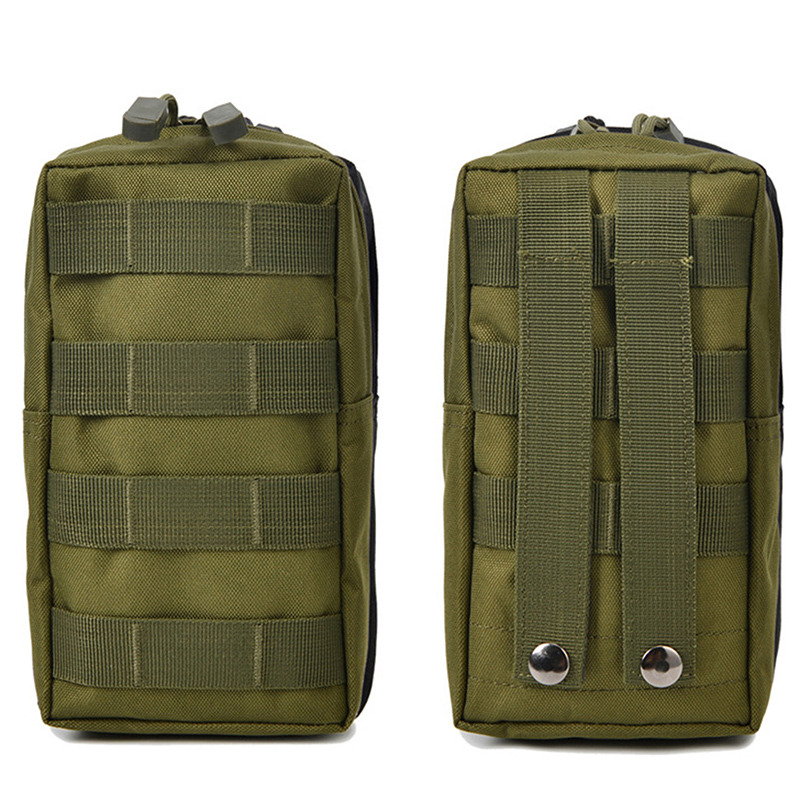 Outdoor Hunting Gear Storage - Pochette tactique Molle d'extérieur, en nylon