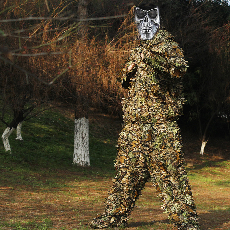 Combinaison mesurillie Sniper  - Hunting And Camping In Jungle avis et prix