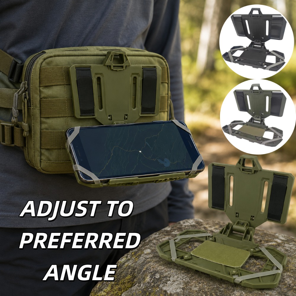 Support de téléphone pliable p - Hunting Outdoor Game avis et prix