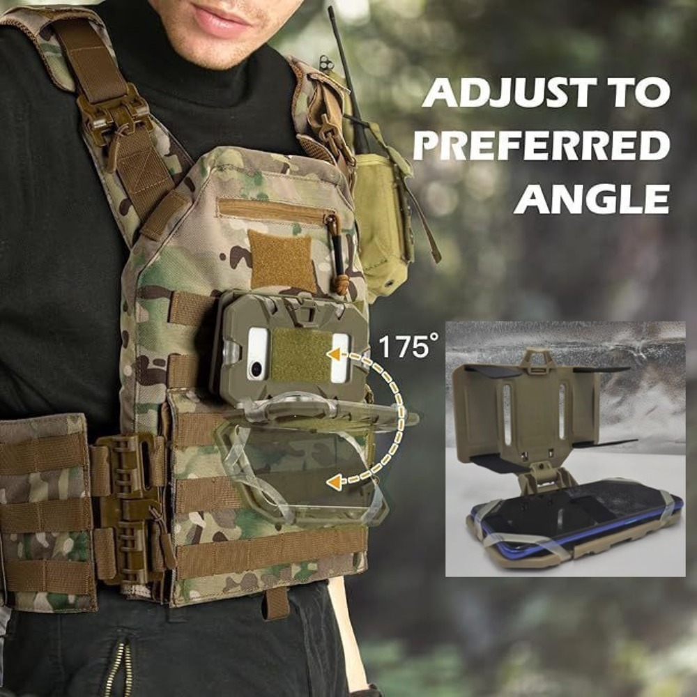 Support de téléphone pliable p - Hunting Outdoor Game avis et prix