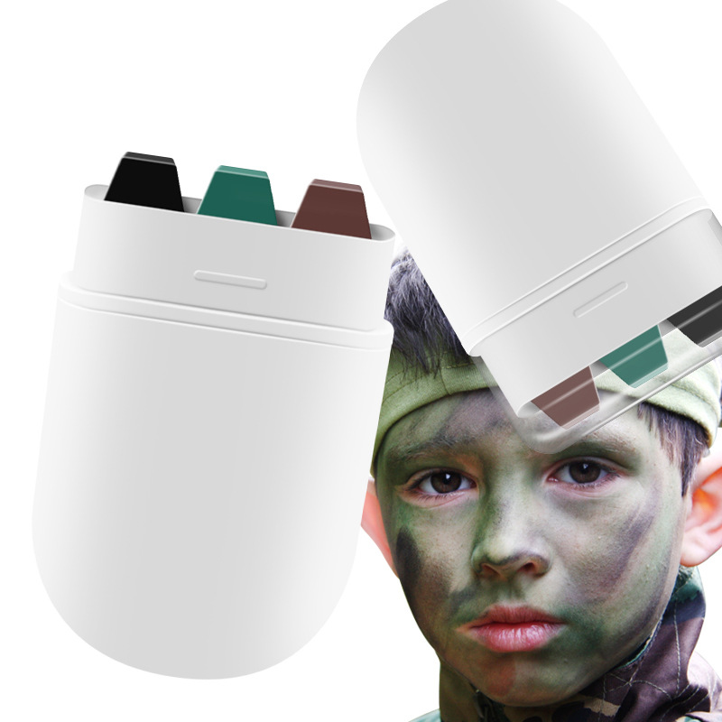 Nouveau bâton de peinture camo - Camo Face Paint avis et prix