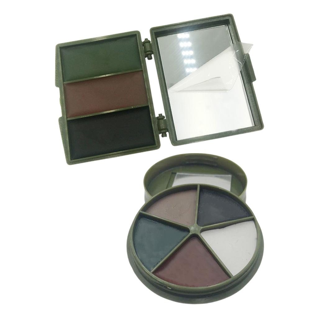 Palette de maquillage compacte - Camo Face Paint avis et prix