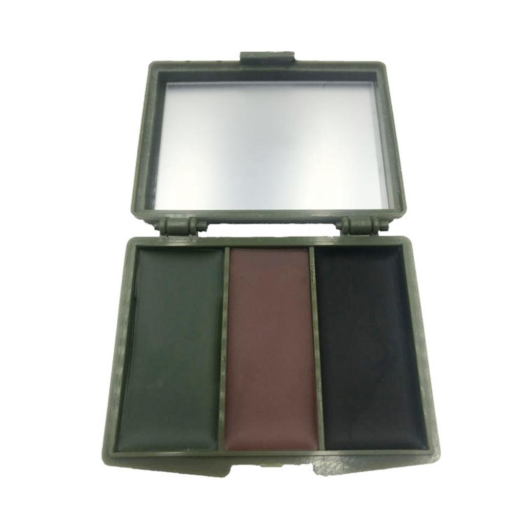 Palette de maquillage compacte - Camo Face Paint avis et prix
