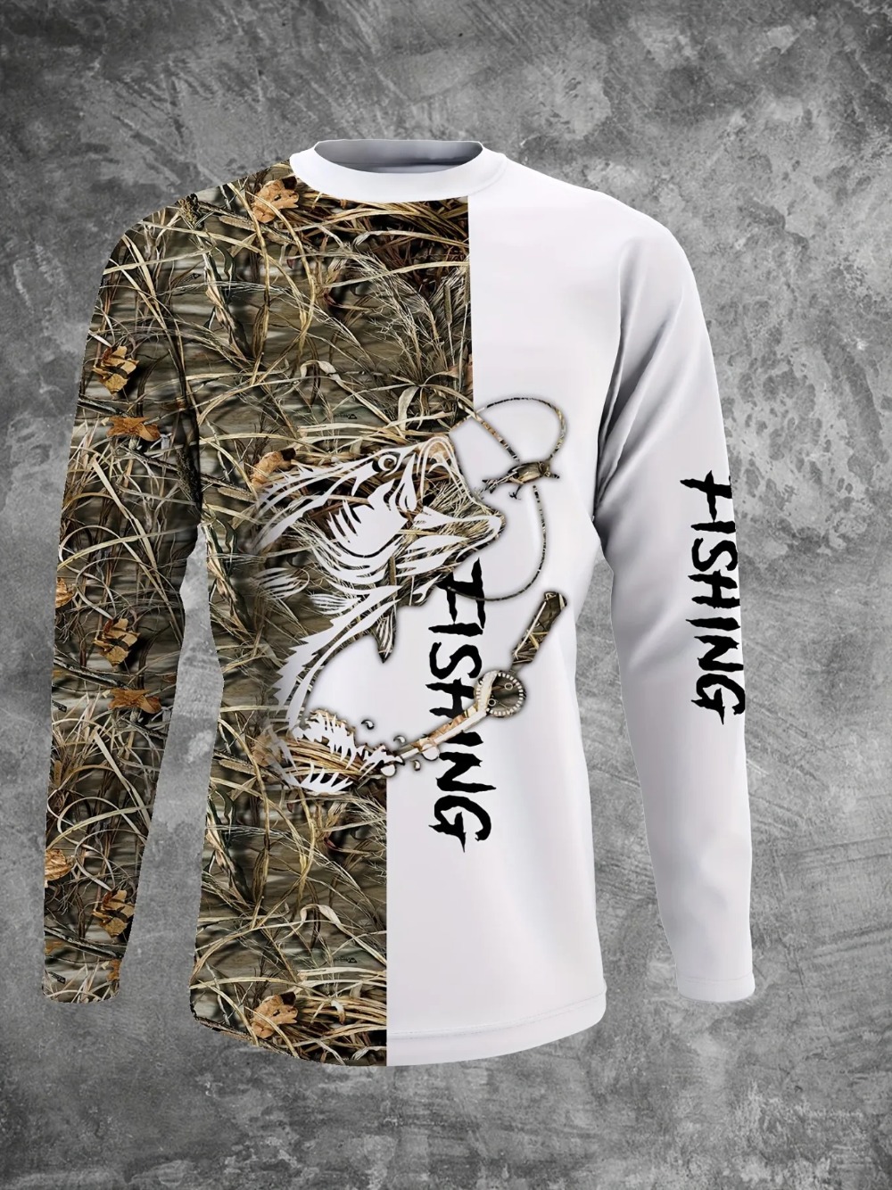 T-shirt de sport Harajuku amér - Outdoor Hunting Prints avis et prix