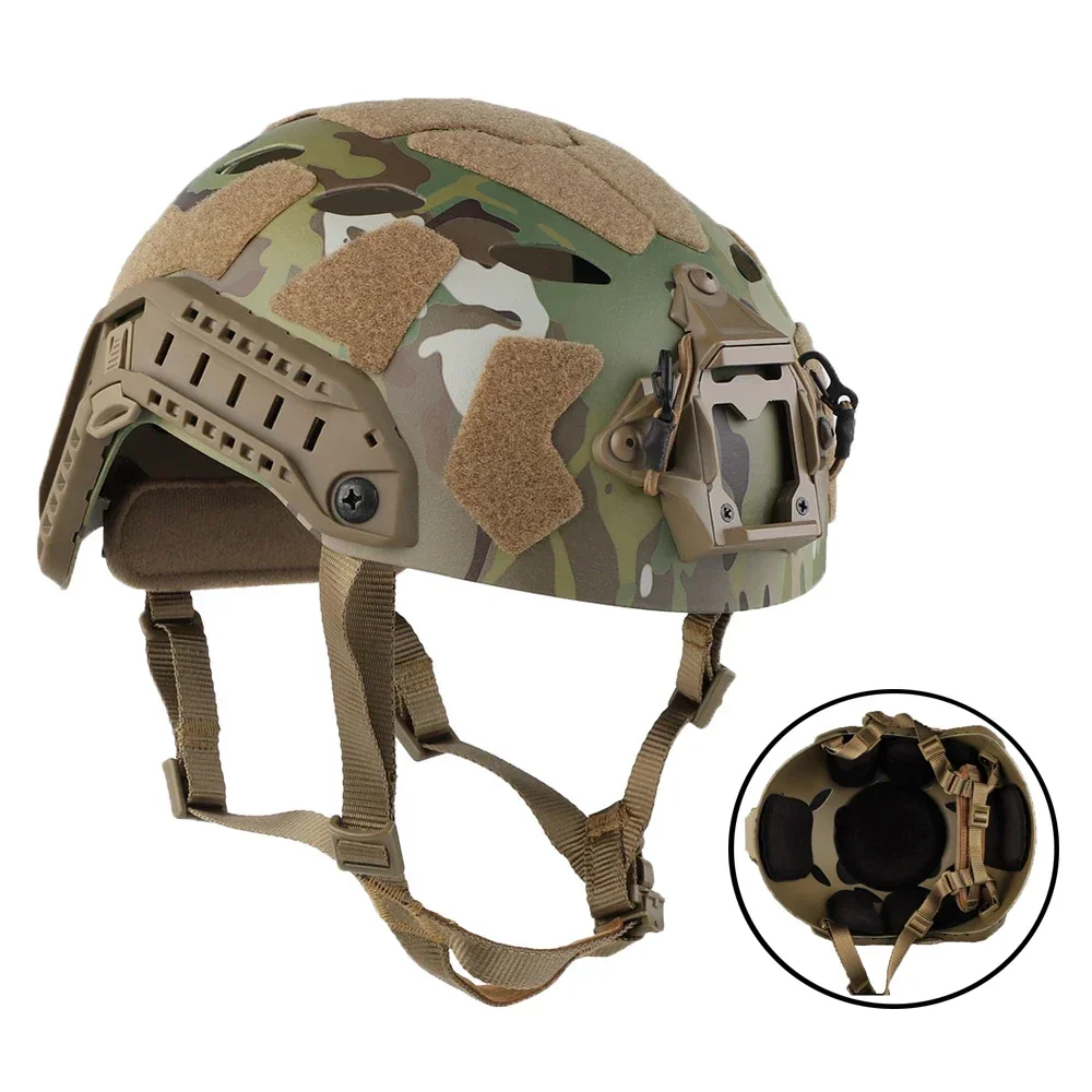 Casque tactique rapide pour ai - Hunting Outdoor Game avis et prix