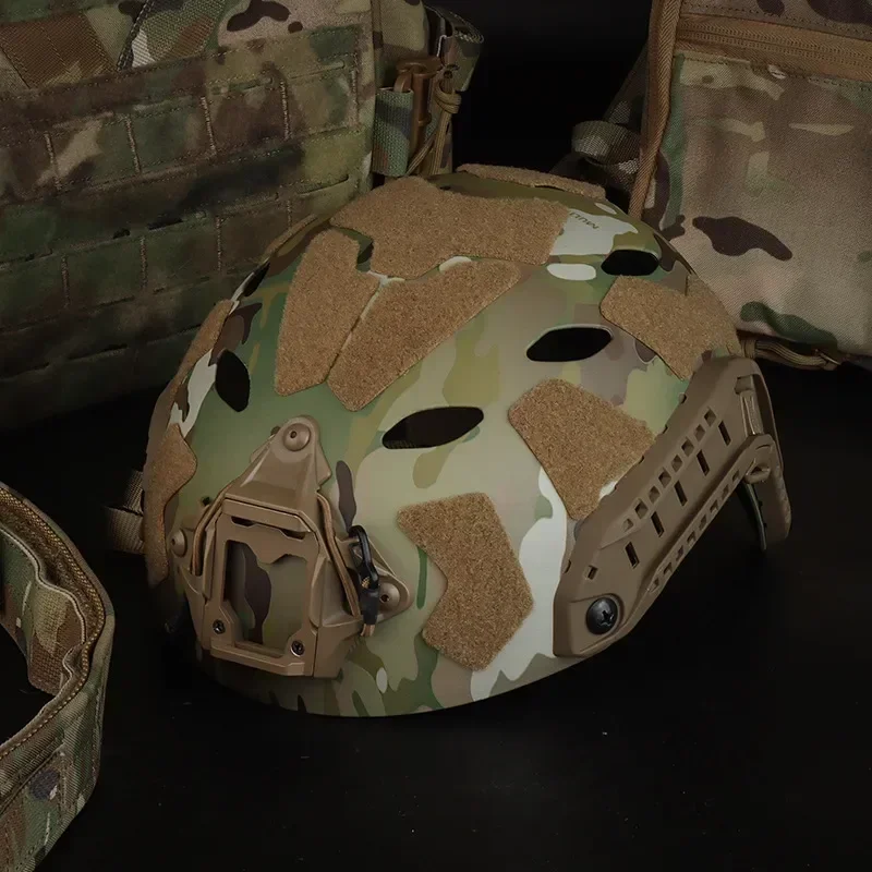 Casque tactique rapide pour ai - Hunting Outdoor Game avis et prix