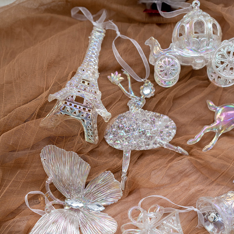 Cloches de chariot en cristal  - Elk Bugle Call avis et prix