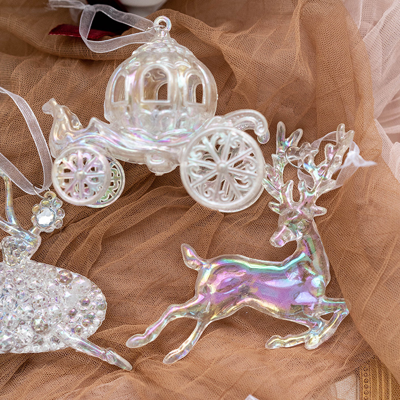 Cloches de chariot en cristal  - Elk Bugle Call avis et prix
