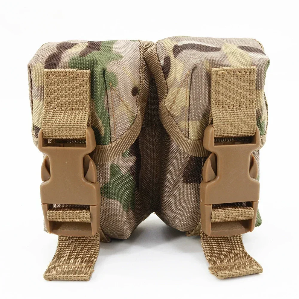 Pochette tactique Double Frag  - Camo Face Paint avis et prix