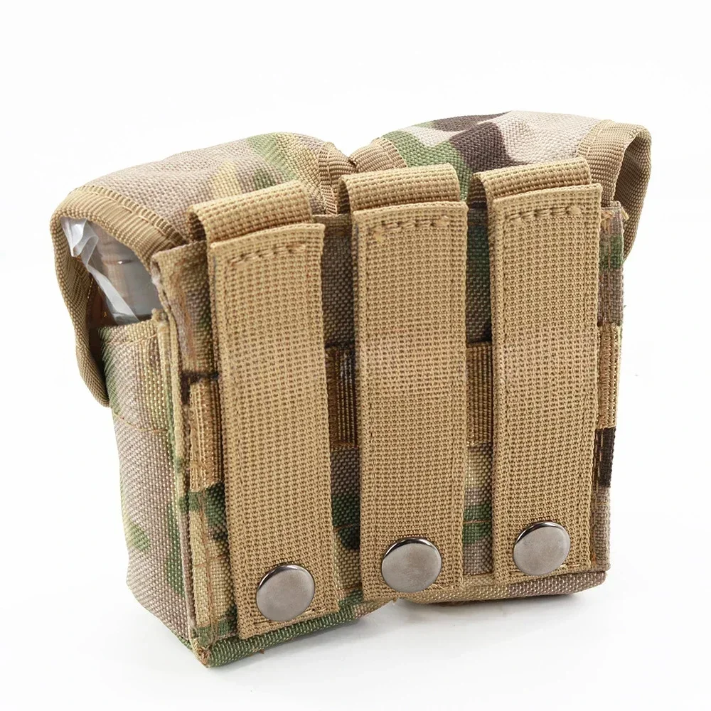 Pochette tactique Double Frag  - Camo Face Paint avis et prix