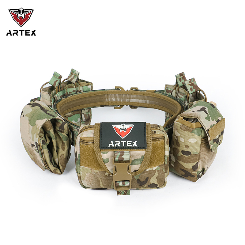 ARTEX ceinture de combat tacti - Camo Face Paint avis et prix