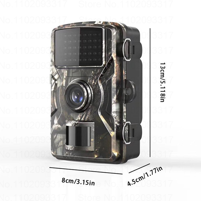 Caméras de suivi des sentiers  - Trail Camera Infrared avis et prix