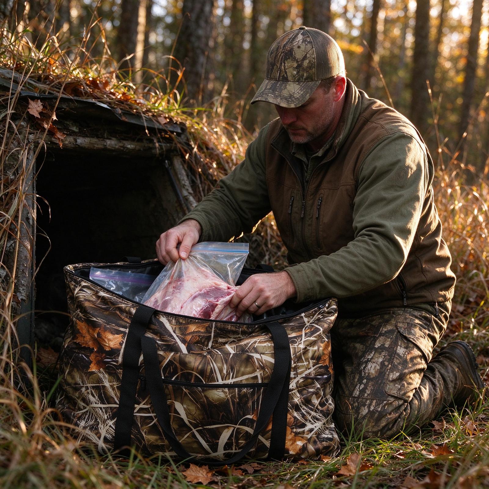 Sac de transport imperméable p - Outdoor Hunting Gear Storage avis et prix