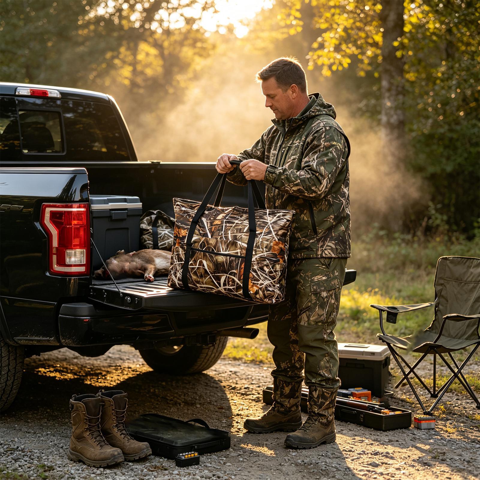 Sac de transport imperméable p - Outdoor Hunting Gear Storage avis et prix