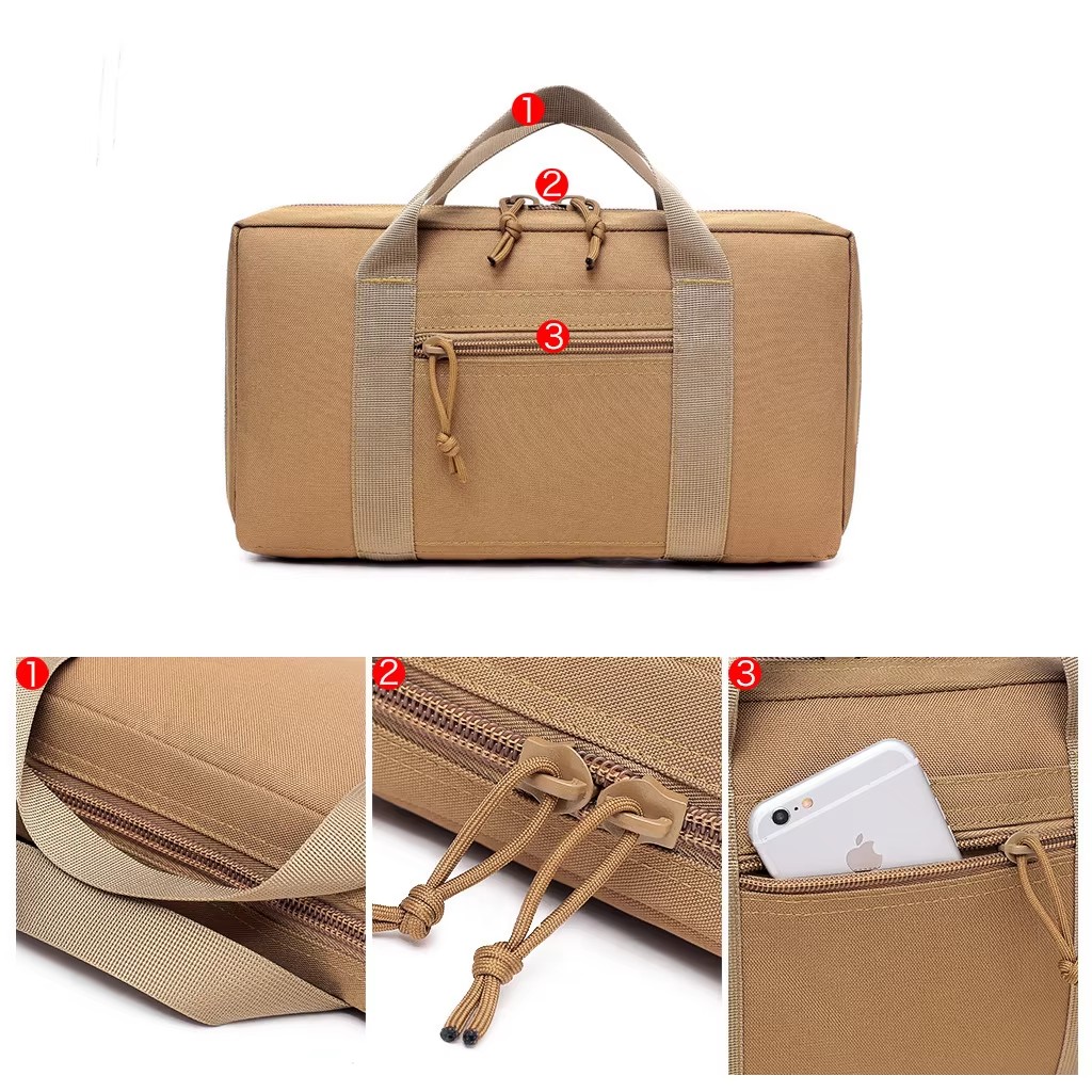 Sac de rangement tactique, étu - Outdoor Hunting Gear Storage avis et prix