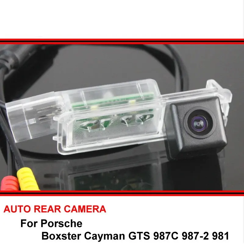 Pour Porsche Boxster Cayman GT - Trail Camera Infrared avis et prix
