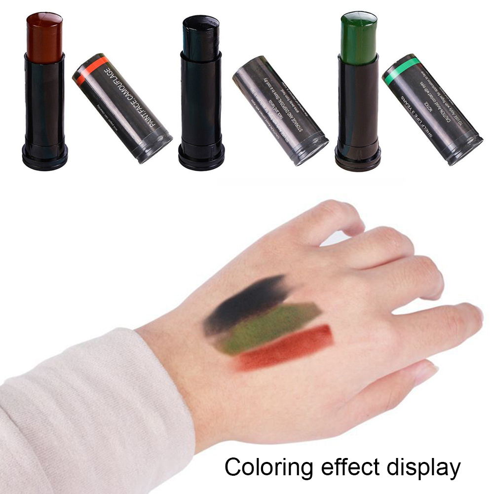 CamSolomon-Peinture qualifiée  - Camo Face Paint avis et prix