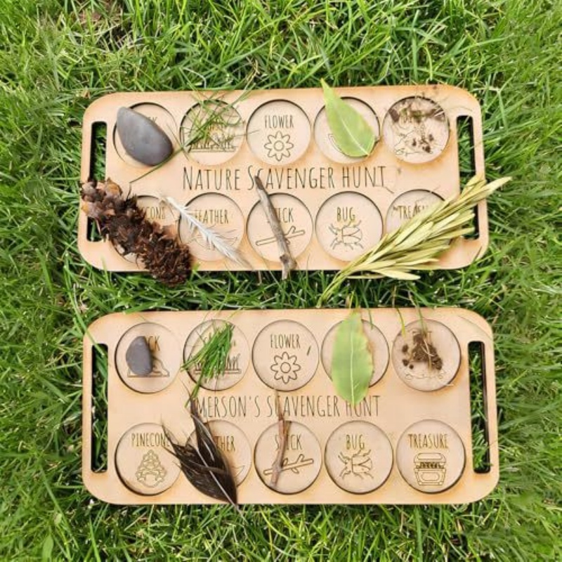 Planche portable en bois pour  - Outdoor Hunting Games For Kids avis et prix
