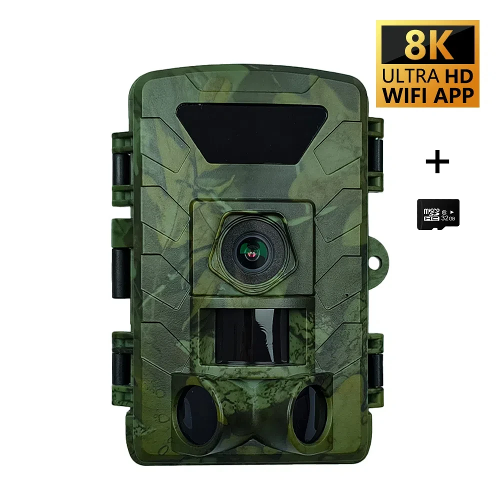 Caméra de suivi des sentiers W - Trail Camera Infrared avis et prix