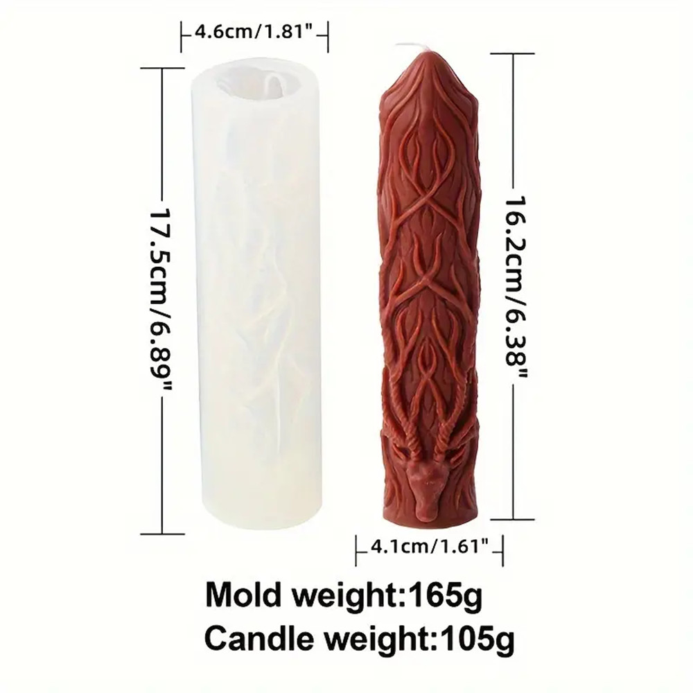 Pilier de cheville de renne 3D - Elk Bugle Call avis et prix