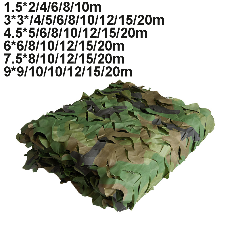 Filets de camouflage 3*3 6*6 9 - Hunting And Camping In Jungle avis et prix