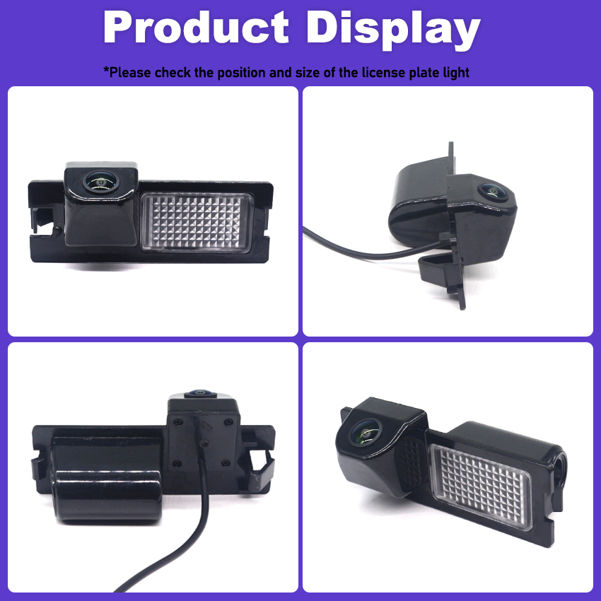 Caméra de recul HD CCD avec ob - Trail Camera Infrared avis et prix