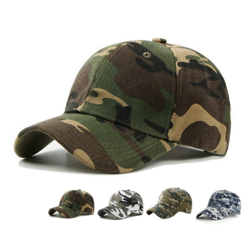 Casquette de sport anti-UV cam - Hunting And Camping In Jungle avis et prix