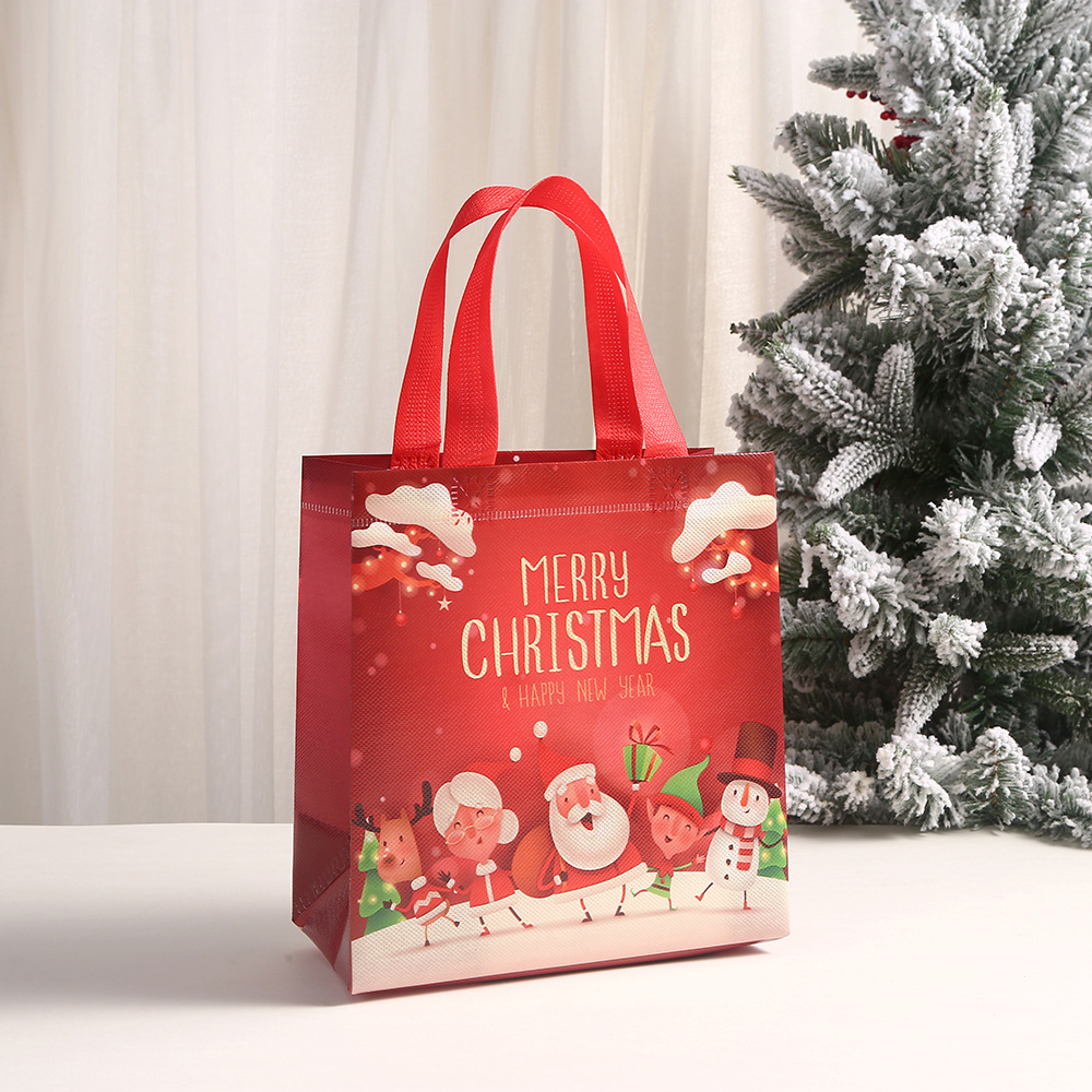 Sacs cadeaux joyeux Noël, sac  - Elk Bugle Call avis et prix