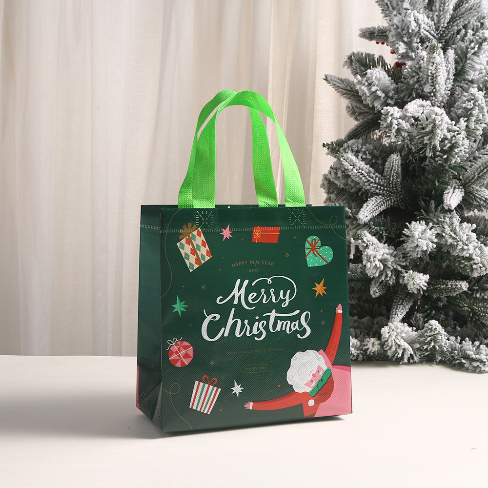 Sacs cadeaux joyeux Noël, sac  - Elk Bugle Call avis et prix