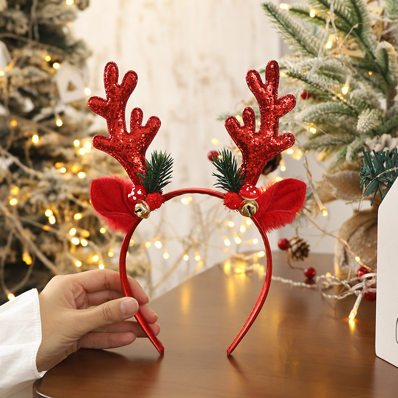 Bandeau de noël en corne d'éla - Elk Bugle Call avis et prix