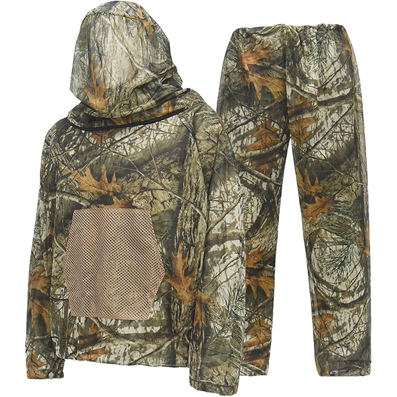 Ensemble de sweat à capuche an - Hunting And Camping In Jungle avis et prix