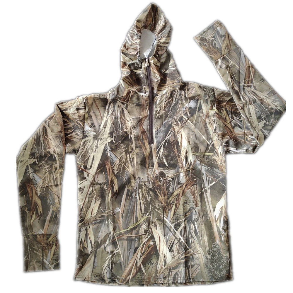 Veste à capuche respirante à s - Hunting And Outdoor Shows avis et prix