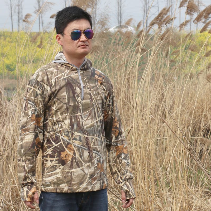 Veste à capuche respirante à s - Hunting And Outdoor Shows avis et prix