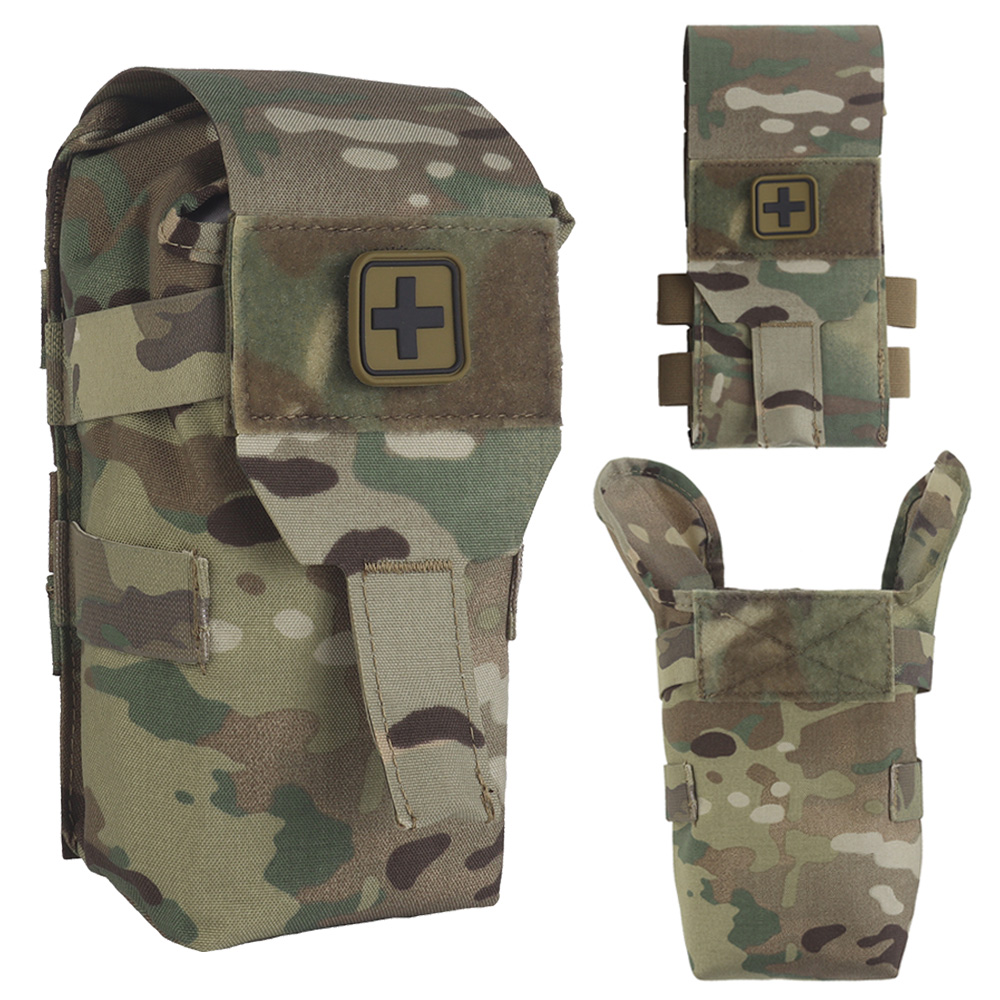 Kit de traumatologie tactique, - Outdoor Hunting Prints avis et prix