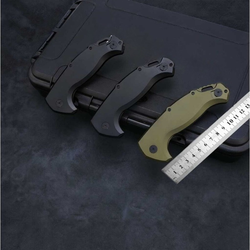 Nouvel outil pliable en alumin - Hunting And Camping In Jungle avis et prix