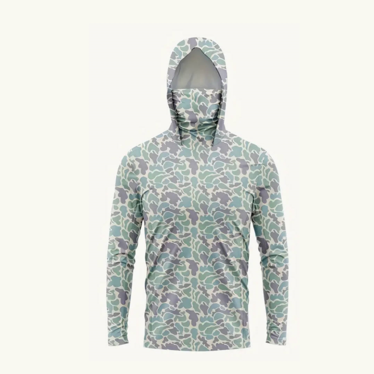 Sweat à capuche de pêche pour  - Outdoor Hunting Prints avis et prix
