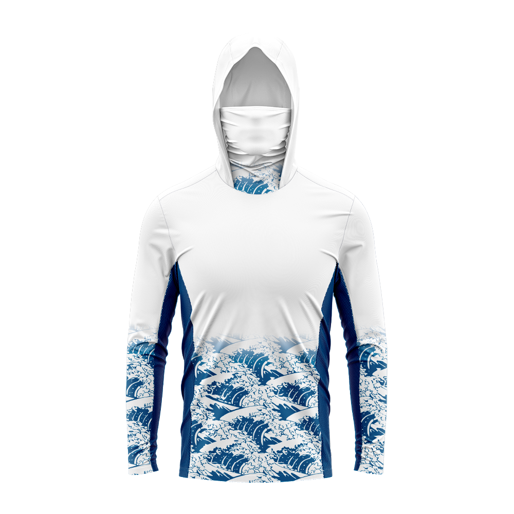 Sweat à capuche de pêche pour  - Outdoor Hunting Prints avis et prix