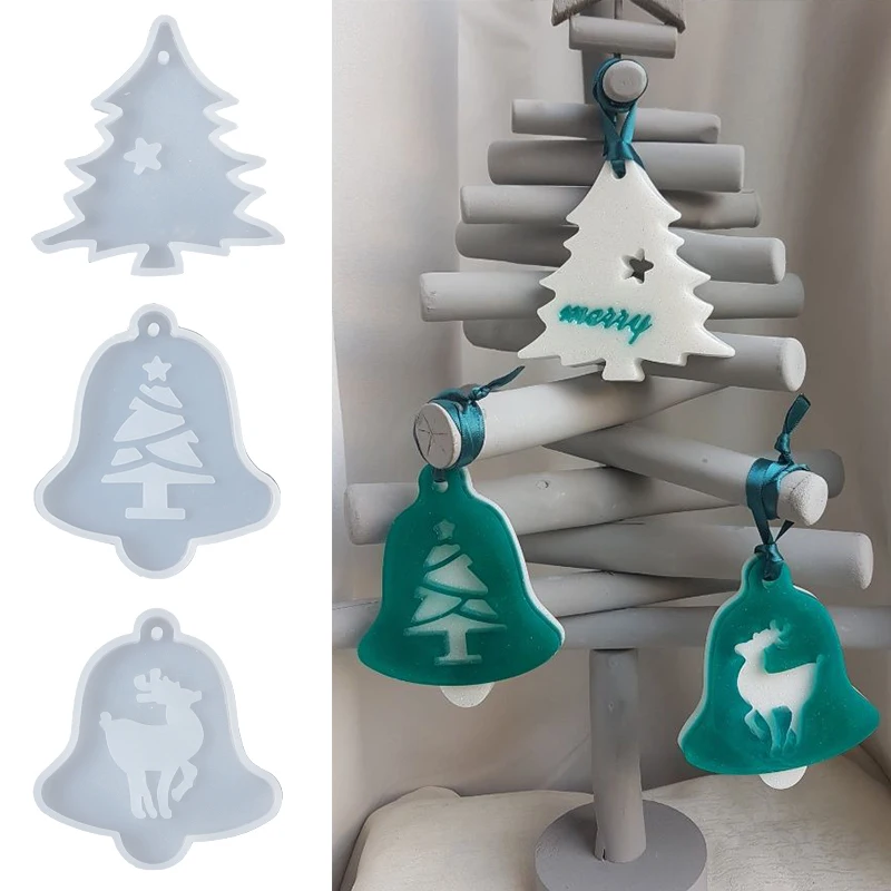 Moules en silicone pour décora - Elk Bugle Call avis et prix