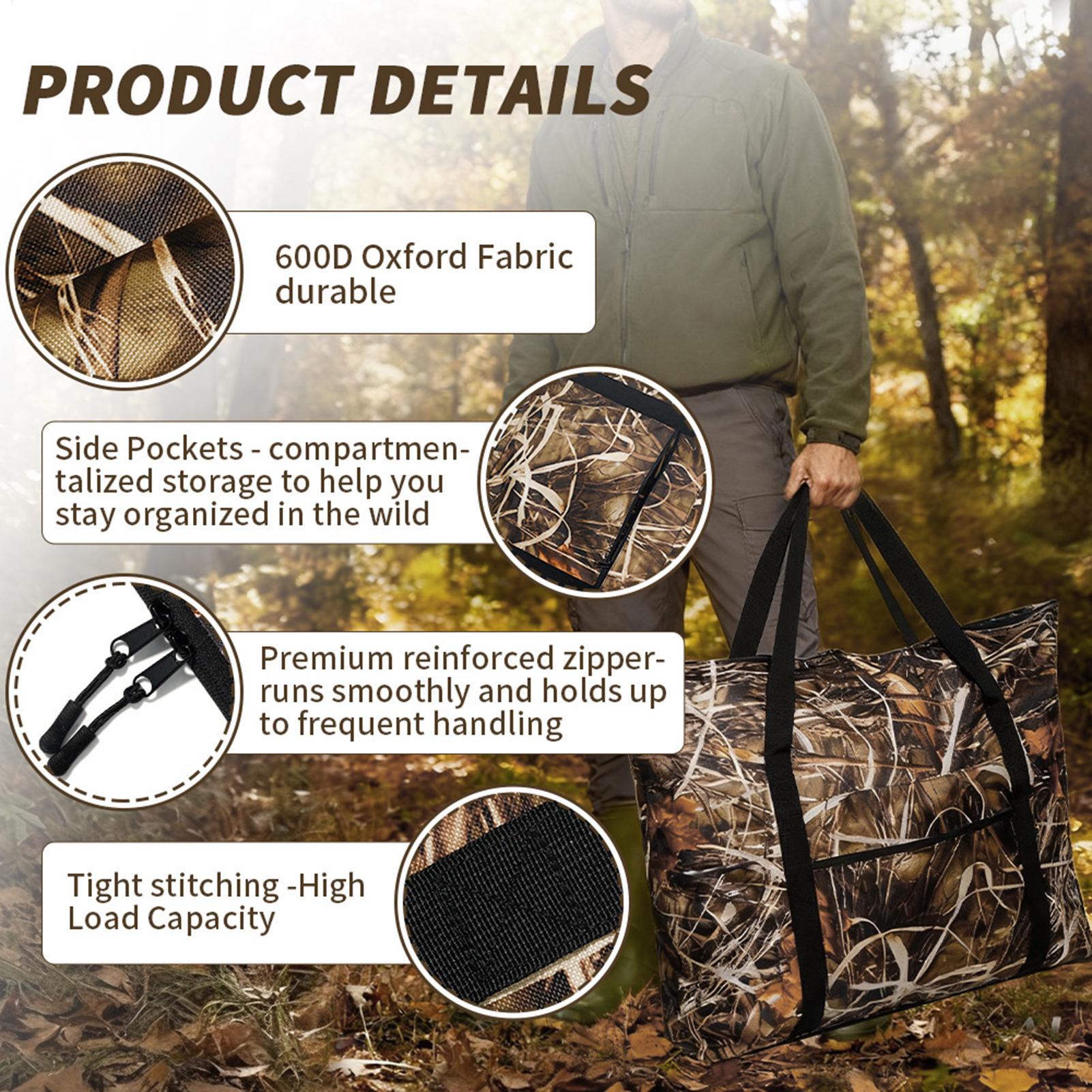 Sac de chasse imperméable, ant - Hunting Outdoor Game avis et prix