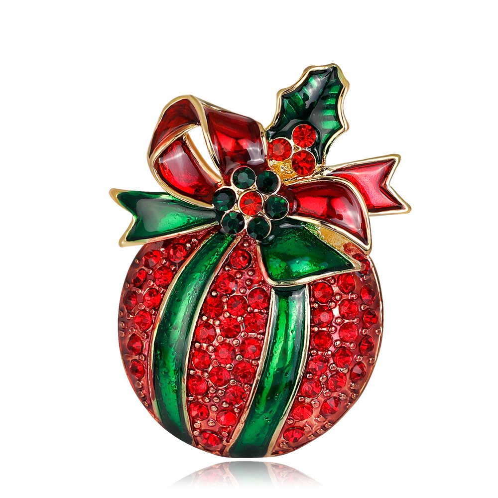 Broche de noël et du nouvel an - Elk Bugle Call avis et prix