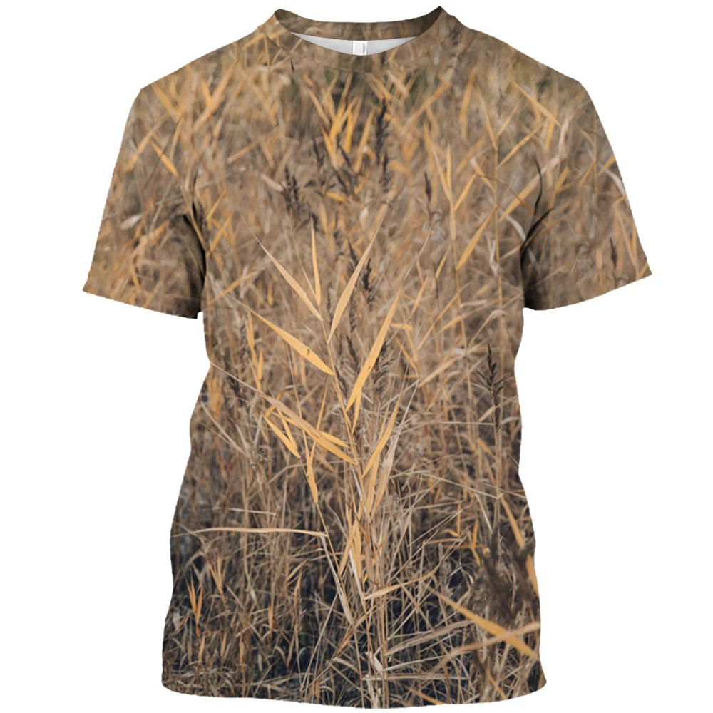 Été Jungle Camo Pretender T-sh - Hunting And Camping In Jungle avis et prix