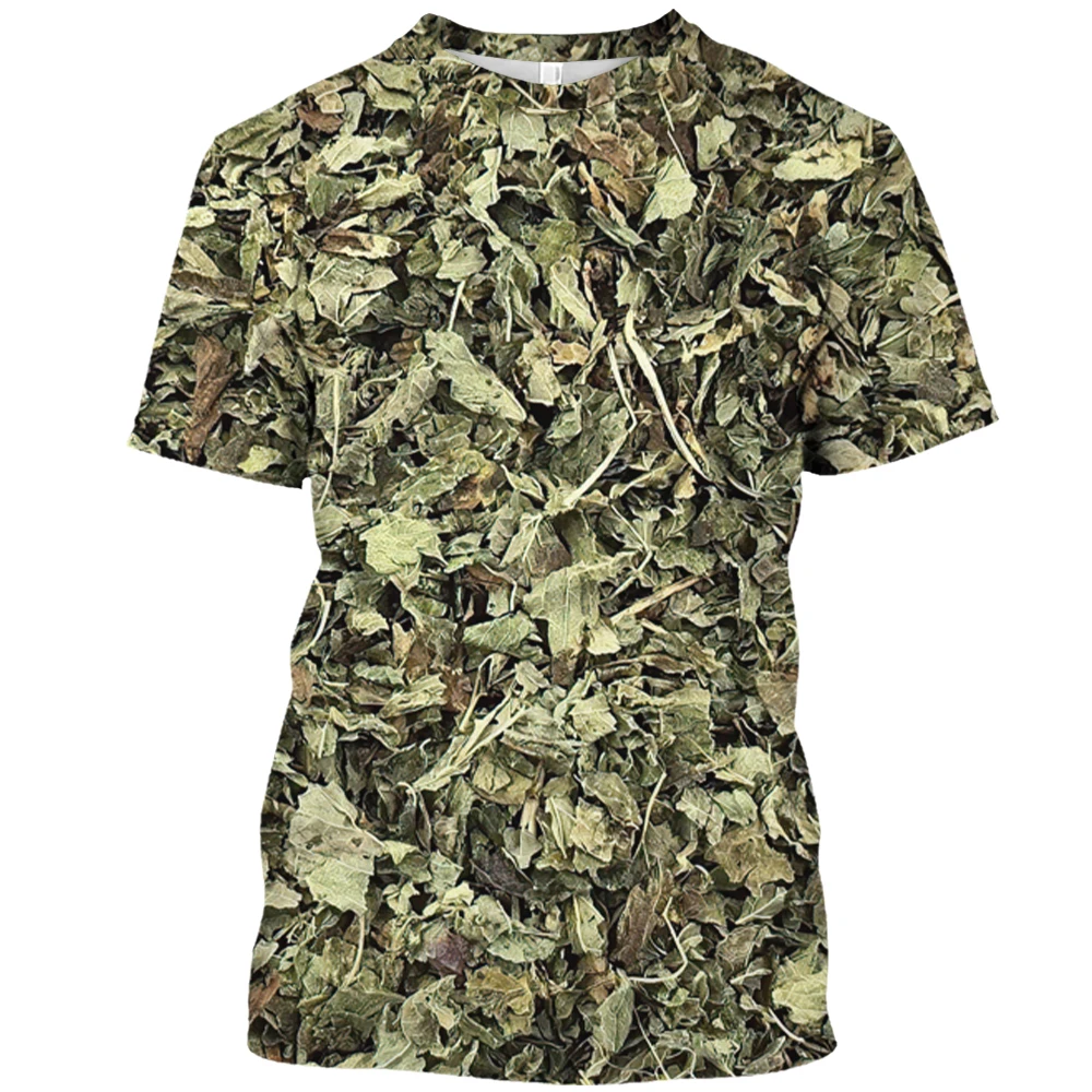 Été Jungle Camo Pretender T-sh - Hunting And Camping In Jungle avis et prix